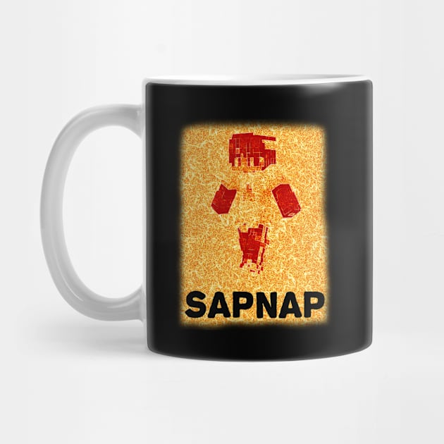 Sapnap by MBNEWS